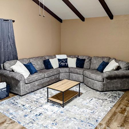 Mountain Views Near Sedona With Fenced Backyard Villa Cottonwood Exteriör bild