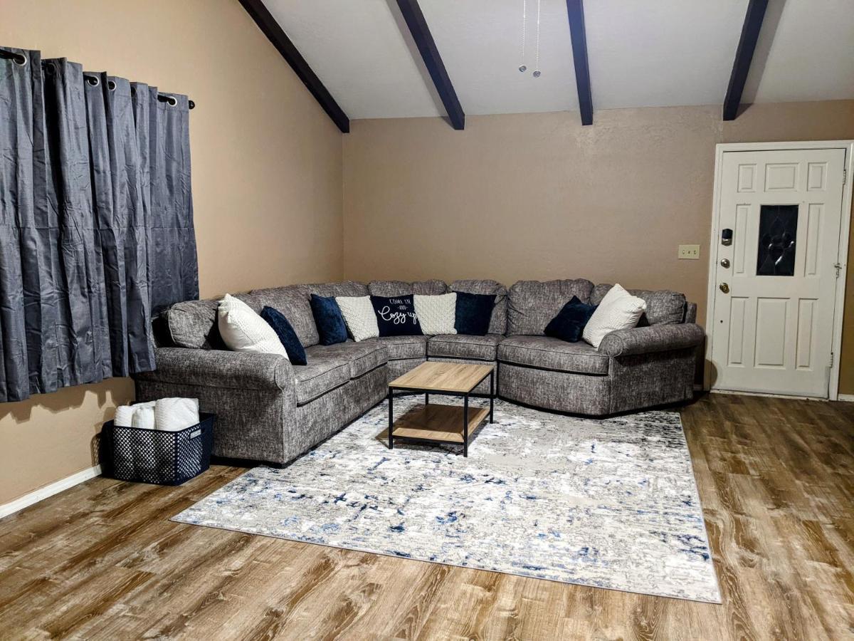Mountain Views Near Sedona With Fenced Backyard Villa Cottonwood Exteriör bild