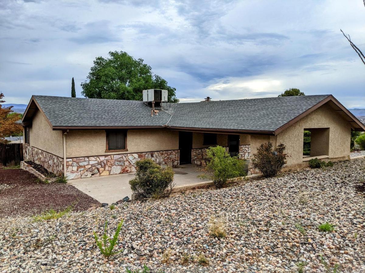 Mountain Views Near Sedona With Fenced Backyard Villa Cottonwood Exteriör bild