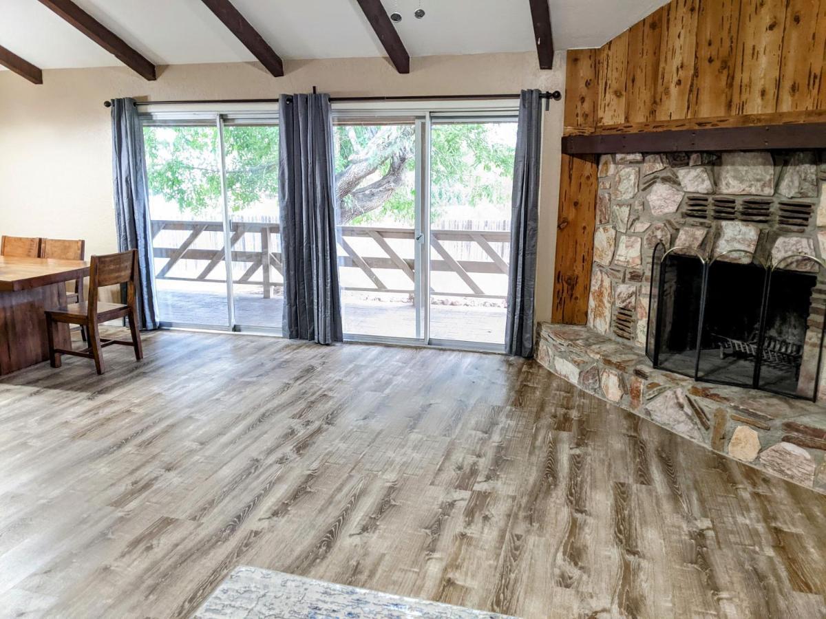 Mountain Views Near Sedona With Fenced Backyard Villa Cottonwood Exteriör bild