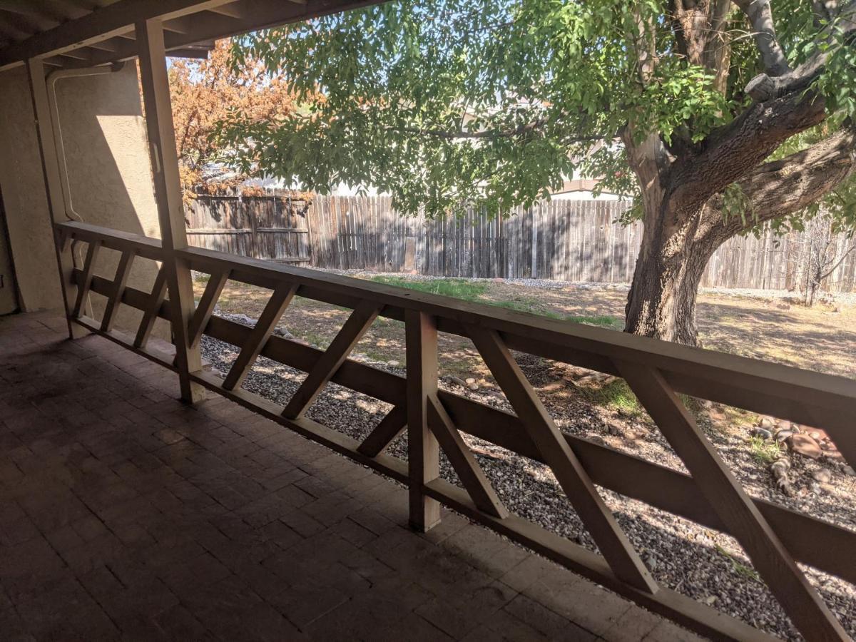 Mountain Views Near Sedona With Fenced Backyard Villa Cottonwood Exteriör bild