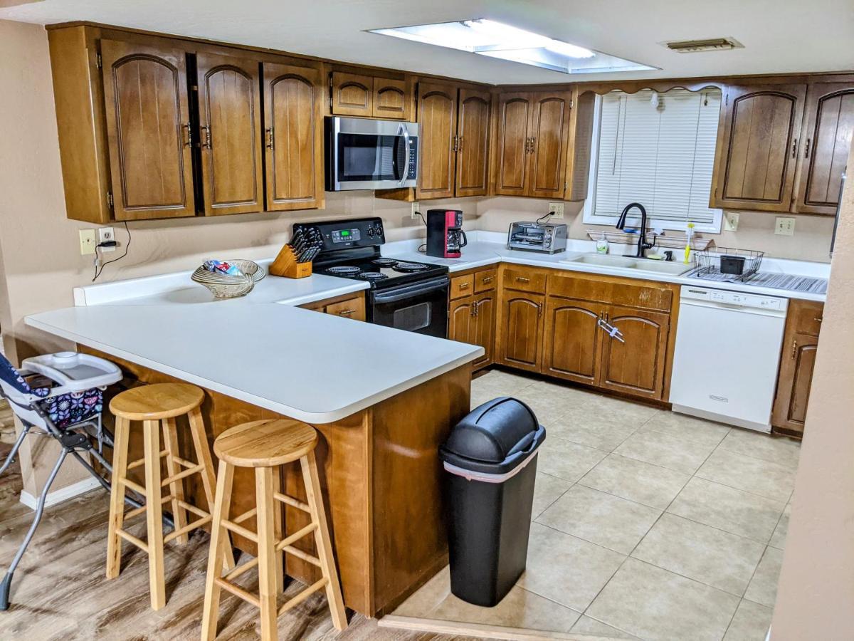 Mountain Views Near Sedona With Fenced Backyard Villa Cottonwood Exteriör bild