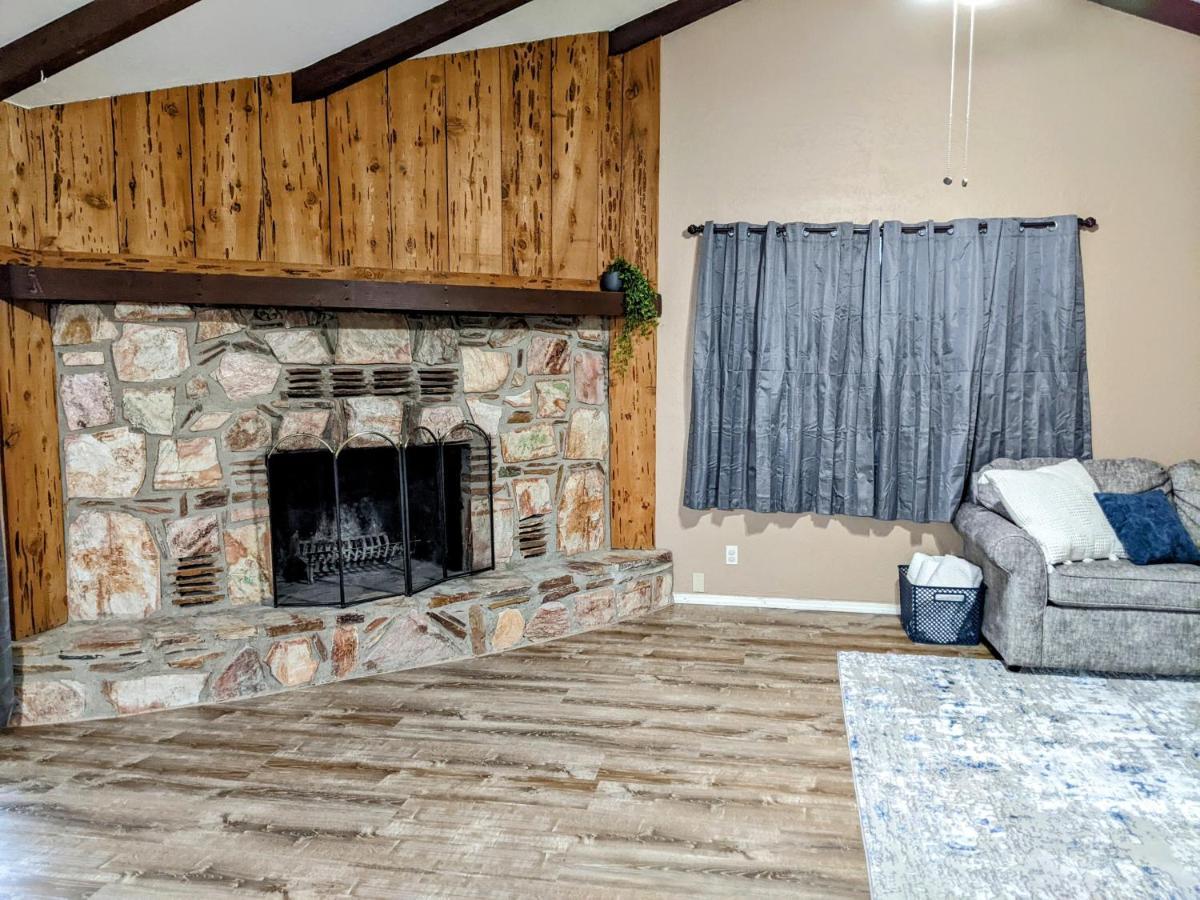 Mountain Views Near Sedona With Fenced Backyard Villa Cottonwood Exteriör bild