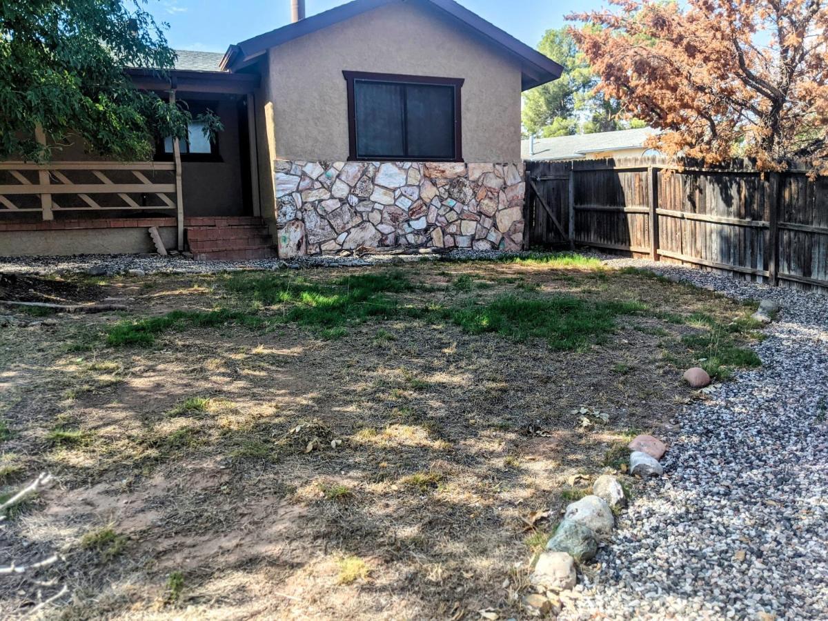 Mountain Views Near Sedona With Fenced Backyard Villa Cottonwood Exteriör bild