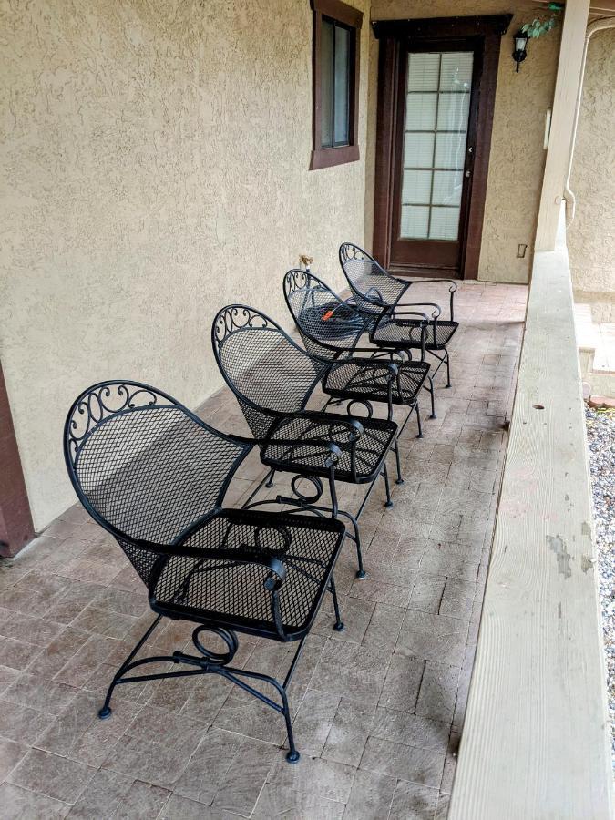 Mountain Views Near Sedona With Fenced Backyard Villa Cottonwood Exteriör bild