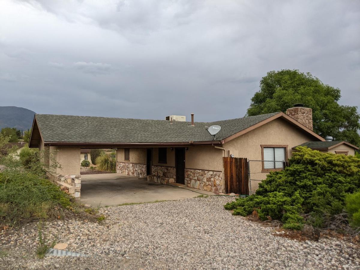 Mountain Views Near Sedona With Fenced Backyard Villa Cottonwood Exteriör bild