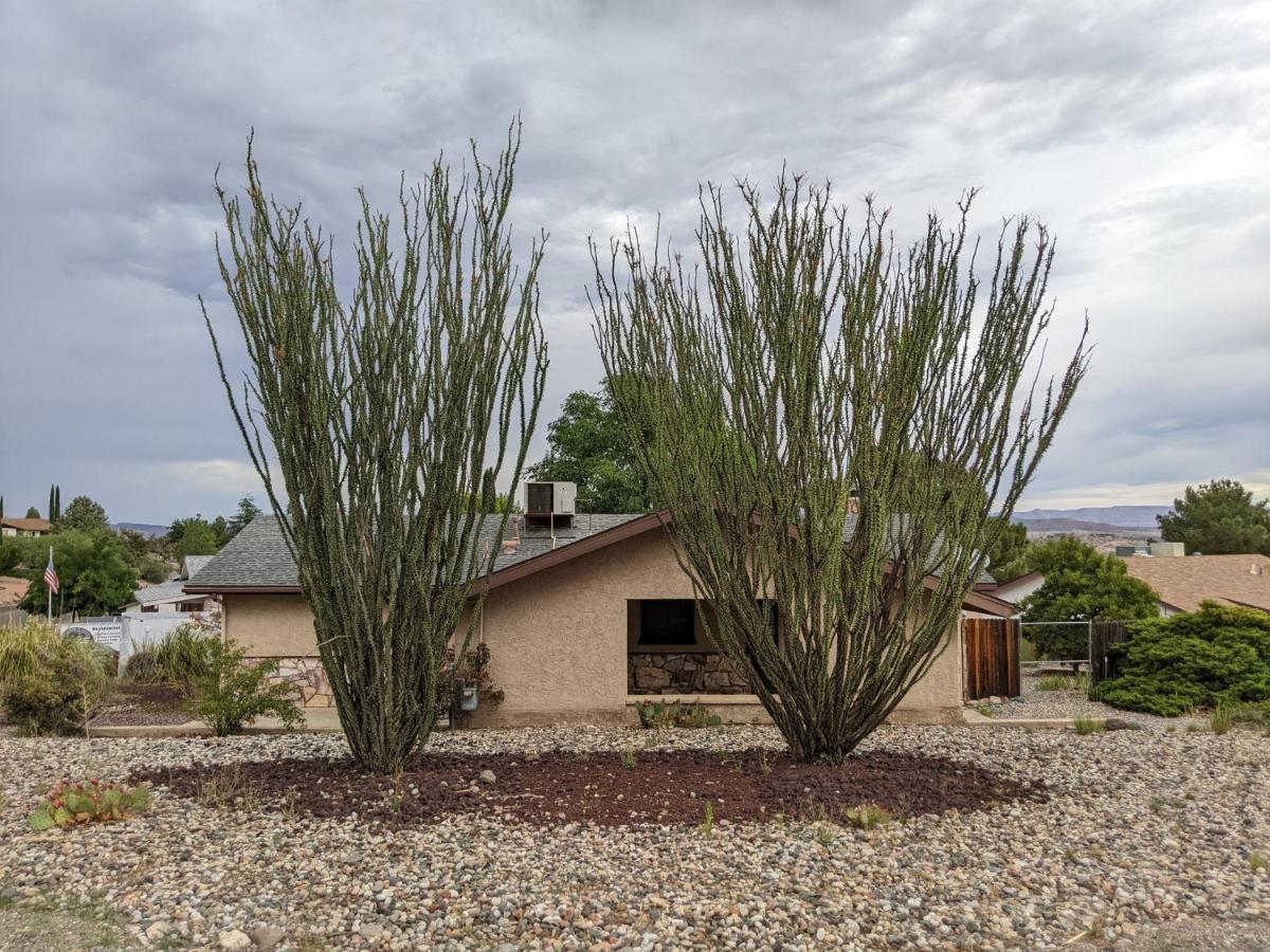 Mountain Views Near Sedona With Fenced Backyard Villa Cottonwood Exteriör bild