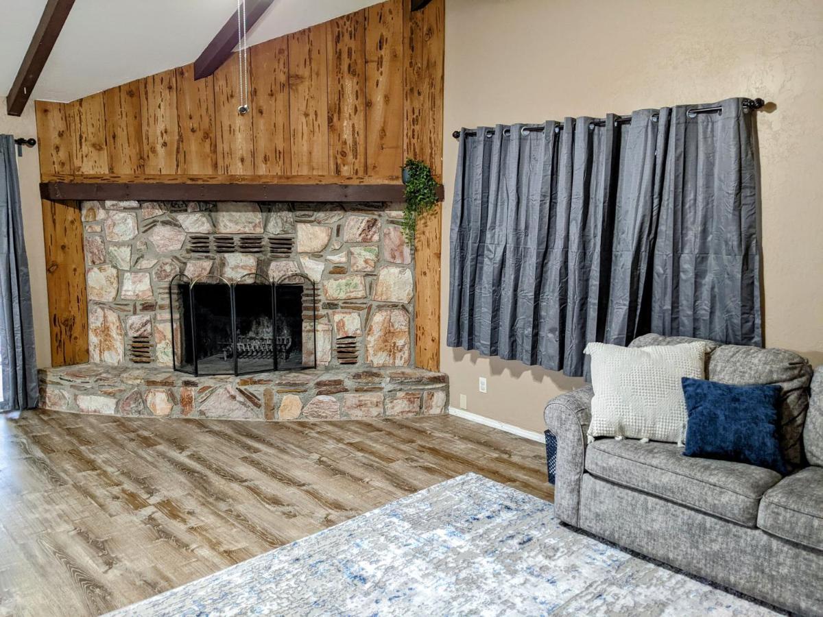 Mountain Views Near Sedona With Fenced Backyard Villa Cottonwood Exteriör bild