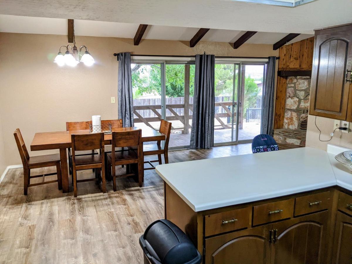 Mountain Views Near Sedona With Fenced Backyard Villa Cottonwood Exteriör bild