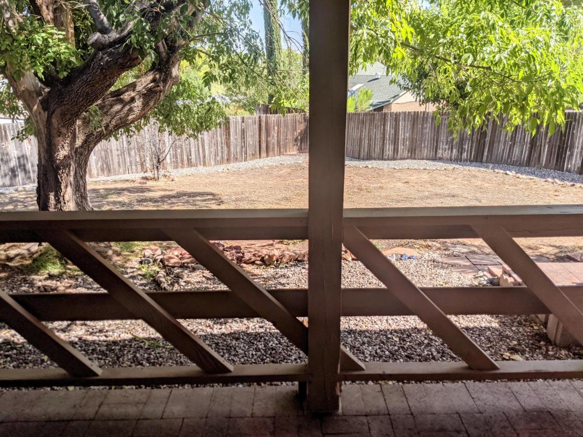 Mountain Views Near Sedona With Fenced Backyard Villa Cottonwood Exteriör bild