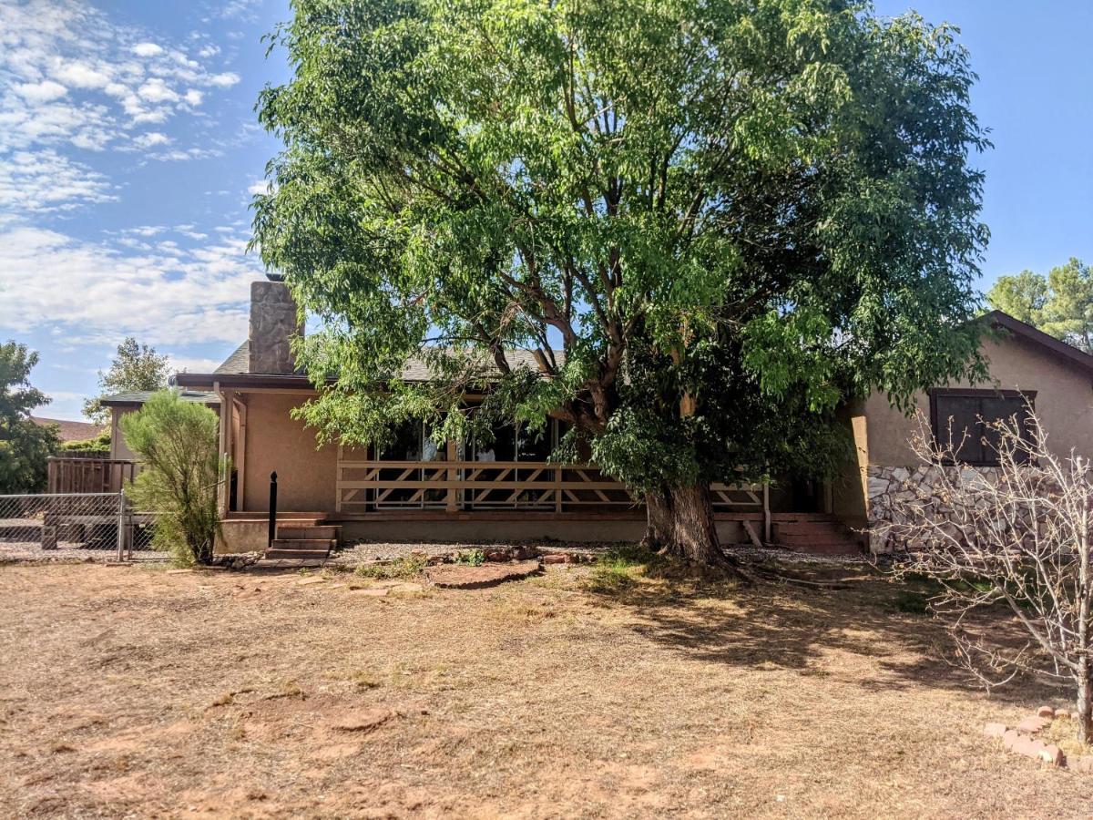 Mountain Views Near Sedona With Fenced Backyard Villa Cottonwood Exteriör bild